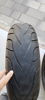 pneu Michelin Commander II 180/65 b16 - 6