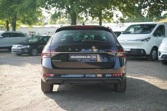ŠKODA SUPERB COMBI STYLE 2.0 TDI DSG - 6