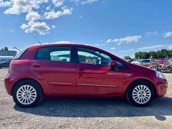 Fiat Grande Punto 1.2 8v Actual PLUS - 6