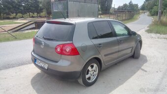 Predám VW 1,9tdi - 6