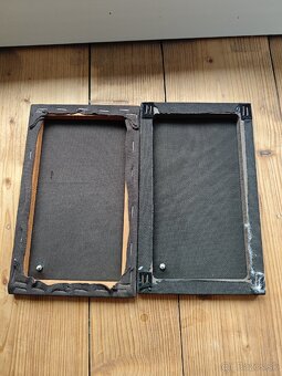 Predm 3 pary ramcekov z ars810, ars710, ars904 a pod - 6