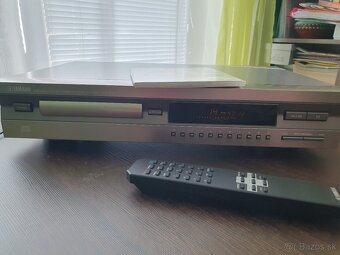 Yamaha CDX-396 cd prehrávač s D.O. - 6
