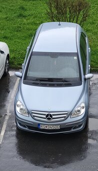 Mercedes Benz B170 - 6
