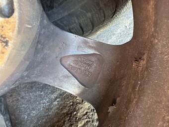 5x108 Peugeot AEZ R15 - 6