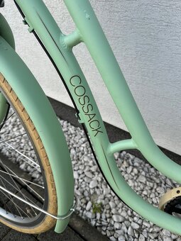 Dámsky retro bicykel - 6