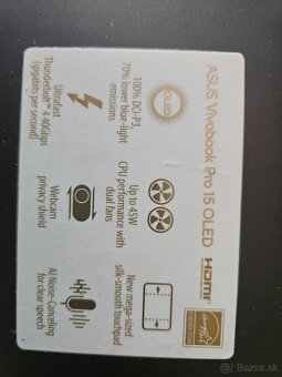Asus Vivobook Pro 15 K3500P - 6