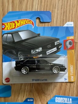 Hot wheels autíčka nové neotvorené 5 kusov (h) Super Mario - 6