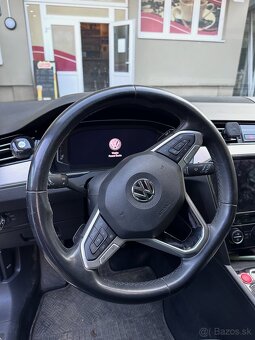 Volkswagen Passat Variant B8 2.0 TDI DSG 140kW, r.v. 2020 - 6
