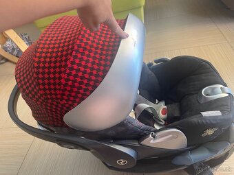 Autosedacka Cybex - 6
