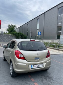Opel Corsa 2010 1.2 Benzín - 6