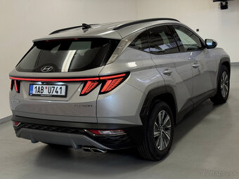 Hyundai Tucson, 1.6 T-GDI MHEV DCT 110kW SMART 4x2 rv.1/2024 - 6