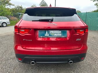 Jaguar F-Pace, 221kW PRESTIGE - 6