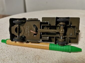 Tekno Denmark Army truck - 6