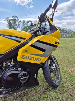 Suzuki GS500F - 6