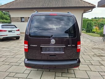 caddy maxi 2.0 TDI 140k - 6