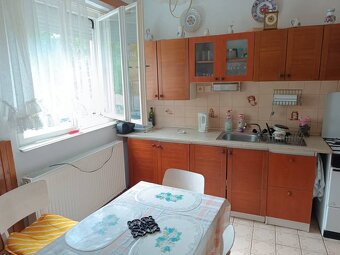 Dom so záhradou a ovocnými stromami na pokojnom mieste – Nov - 6