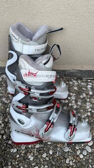 Rossignol lyze a Rossignol lyziarky - 6