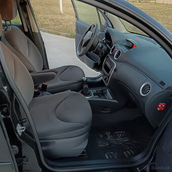 Citroën c3 1,4 benzín 63534km originál - 6