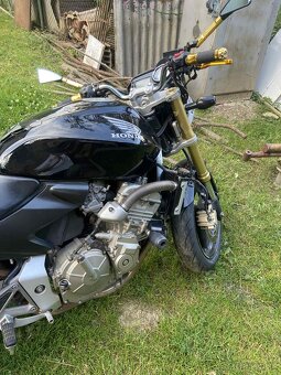 honda hornet CB600F - 6