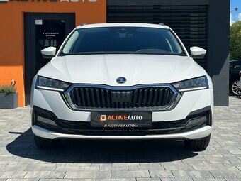 Škoda Octavia Combi 2.0 TDi M6, r.v.: 2022 - 6