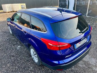ford Focus 1.0 Ecoboost,92kw,12/2017,Facelift - 6