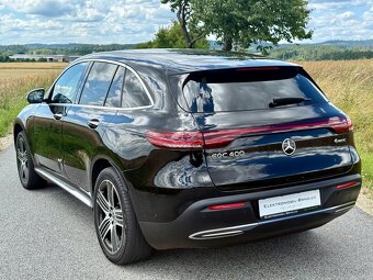 Mercedes-Benz EQC,SUV 400 4M,85kWh,SoH 97%,s DPH 35 061,- - 6