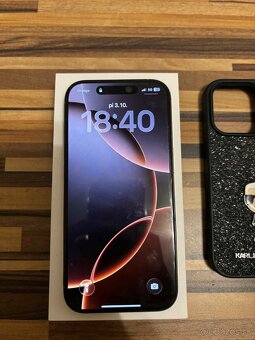 Predám/ vymením iPhone 16 pro - 6