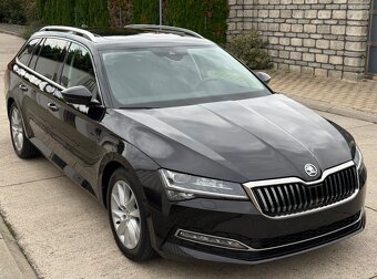 ✔️ Škoda superb combi 2.0 TDI DSG 4x4 - 6