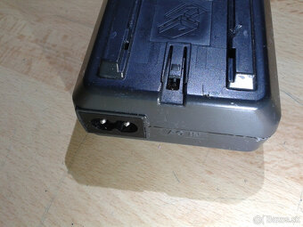 Canon a JVC NICD nabijacky a olympus lion - 6