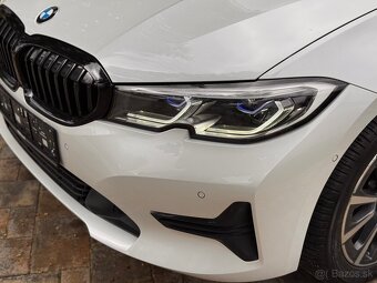BMW 320d | x-Drive | Luxury Line | Laser | Ťažné SVK ŠPZ - 6