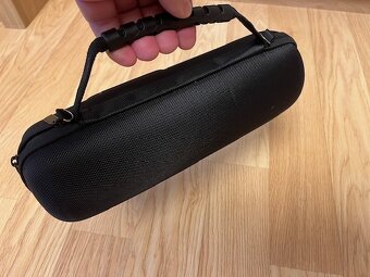 Reproduktor JBL charge 5 červený - 6