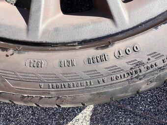 Disky BMW 5x120 R18 - 6