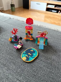 Lego sety rôzne - Disney / Friends - 6