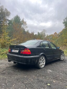BMW e46 320d - 6