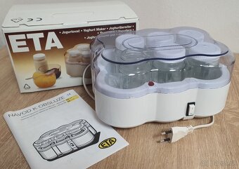 Sudy 30l, konva na masť, váha, klobásovač, jogurovač - 6
