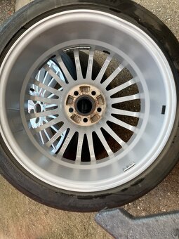 Elektrony 5x100 letné 215/45R17 - 4ks - 6