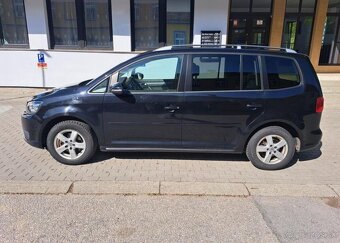 Volkswagen Touran 1,6 TDI Comfortline nafta manuál 77 kw - 6