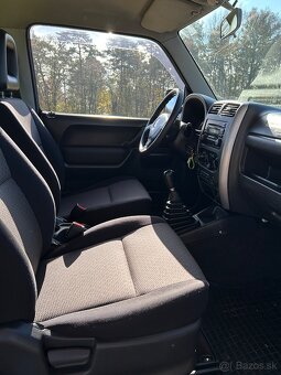 SUZUKI JIMNY 1,5 DDIS 4x4 - 6