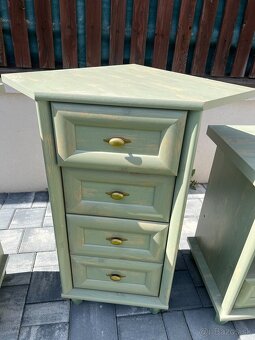 Krásny rustikálny nábytok - 6