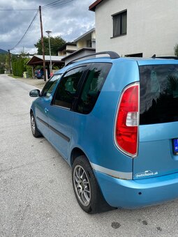 Škoda Roomster 1.2tsi - 6