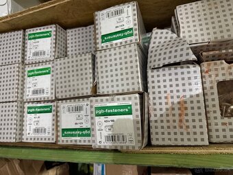 Vruty do drevo TORX MNOŽSTEVNA AKCIA - 6