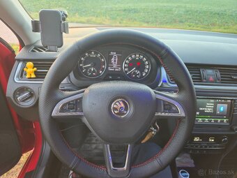 Škoda Rapid 1.2TSI 63kw 2013 - 6