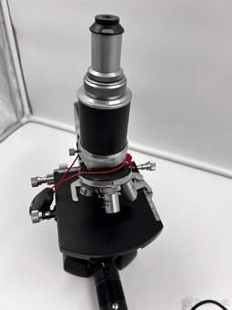 Predám špičkový mikroskop MEOPTA - 6