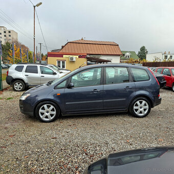 Ford Focus C-Max 1,8i 92 KW AUTOMAT BENZÍN - 6