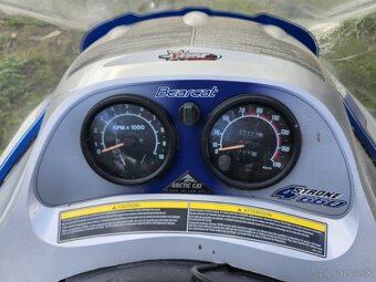 ARCTIC CAT Bearcat 660WT - 6