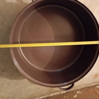 Hrnce na zabíjačku + varechy - 6