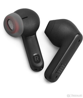 Bezdrôtové slúchadla JBL Tune Flex, čierne - 6