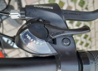 Predám nový Horský bicykel Capriolo Oxygen 29". - 6