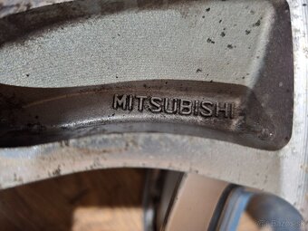 org.hlinikové disky Citroen/Mitsubishi/Peugeot,-R18 - 6