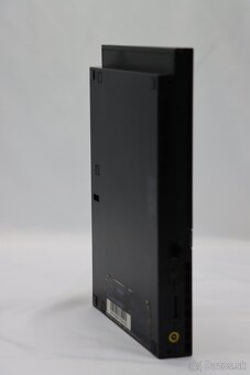 PS2 slim SCPH-75004 – konzola + ovládač + pamäťovka + káble - 6